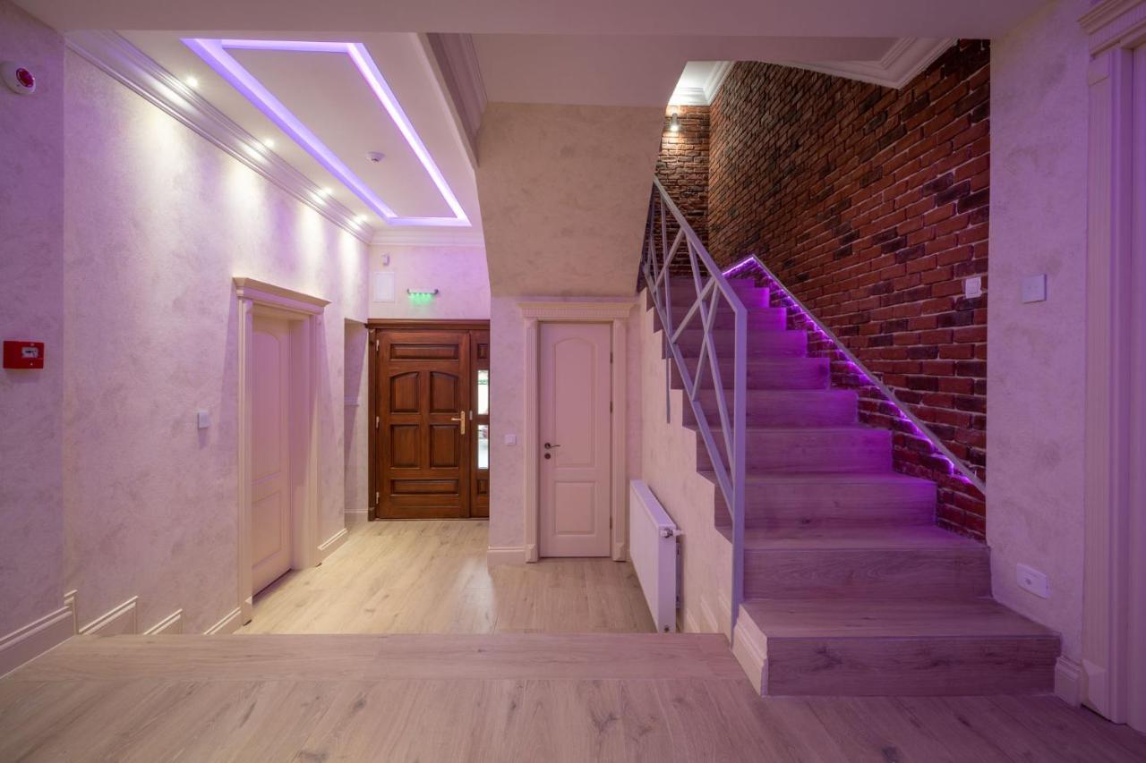 Hotel Casa Fiori Bucarest
